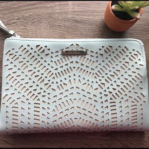 Stella & Dot double sided clutch! 😍😍😍